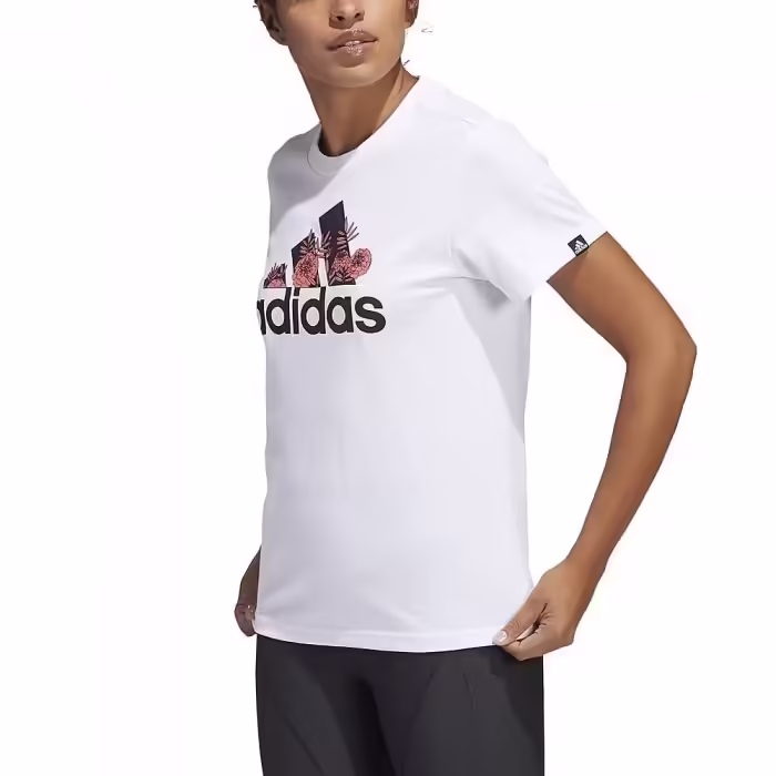 Футболка Adidas W IWD G T - 2