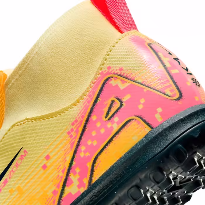 Бутсы Nike JR ZOOM SUPERFLY 10 ACAD KM TF - 5