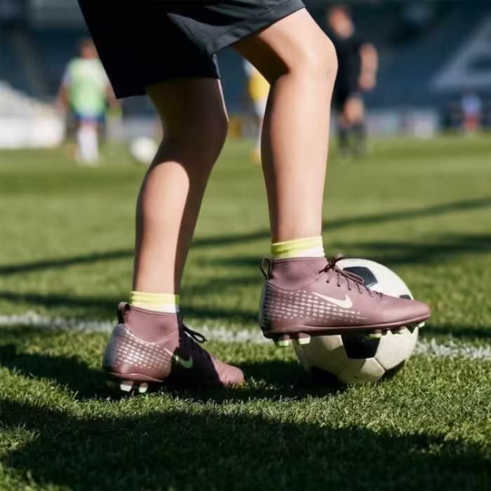 Бутсы Nike SUPERFLY 10 CLUB KM FG/MG Коричневый 33.5 - 2