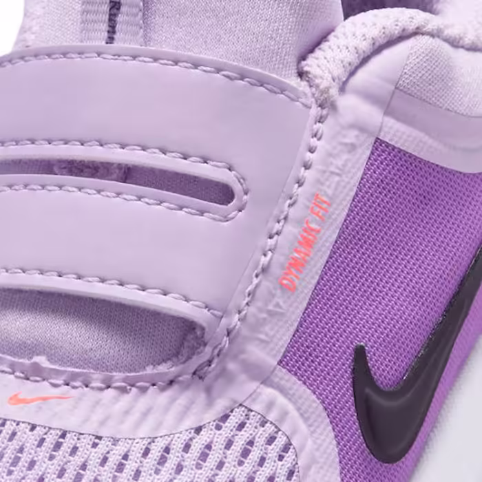 Кроссовки Nike STAR RUNNER 5 Сиреневый 27 - 7