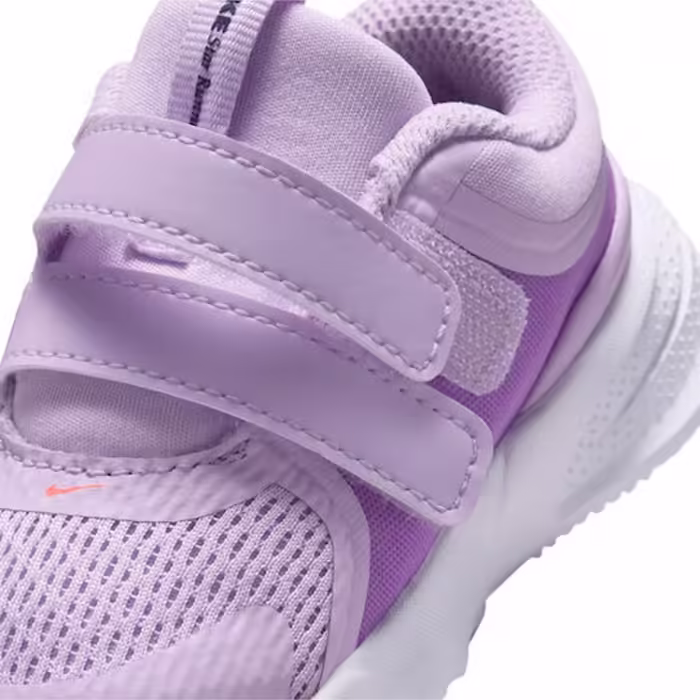 Кроссовки Nike STAR RUNNER 5 Сиреневый 27 - 8