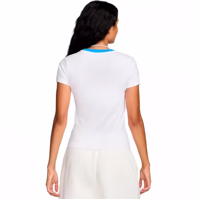 Tricou Nike W NSW NK CHLL KNT MD CRP WRS - 3