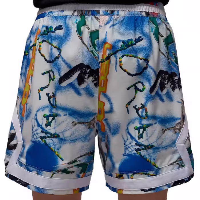 Шорты Nike M J DF SPRT WVN DMND SHRT AOP - 3