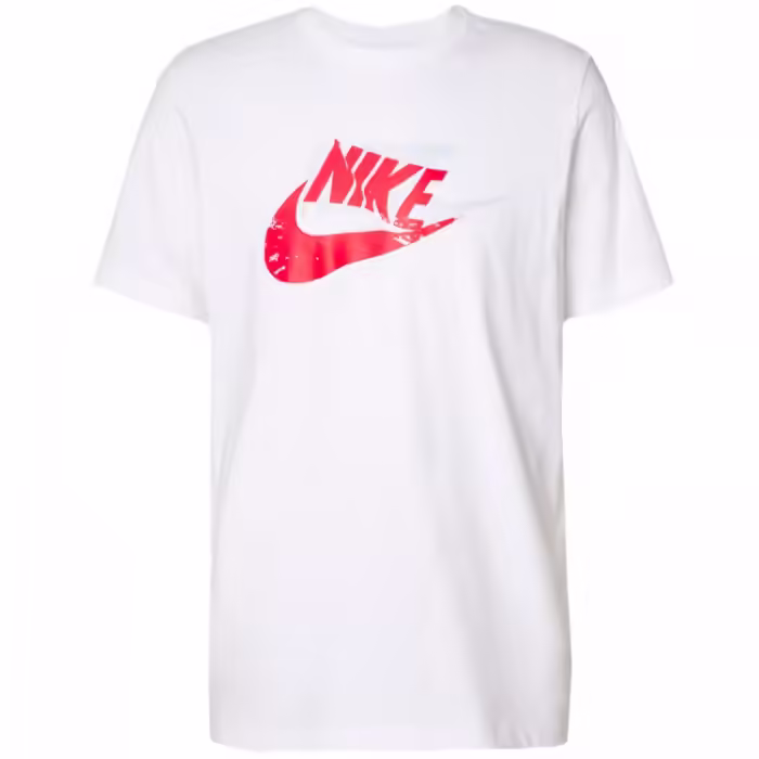 Футболка Nike M NSW TEE 12MO FUTURA Белый M - 6