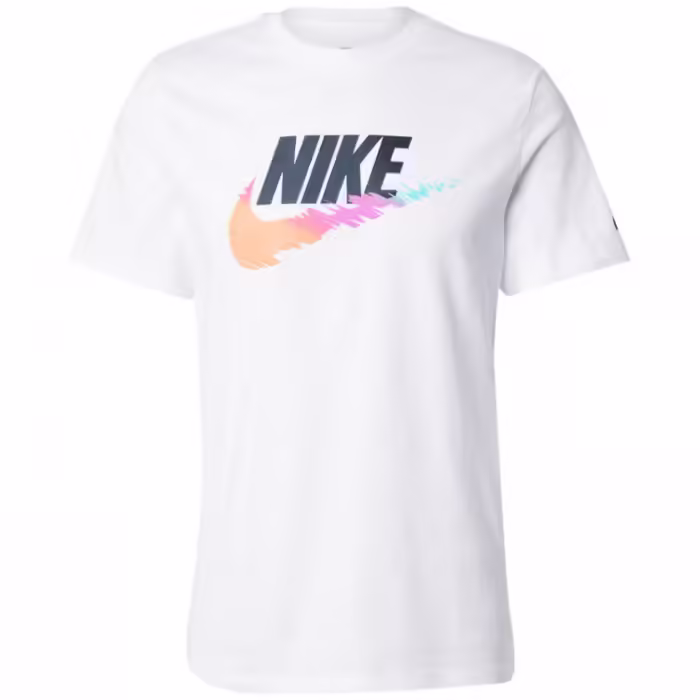 Tricou Nike M NSW TEE 6MO FTRA Alb XS - 6