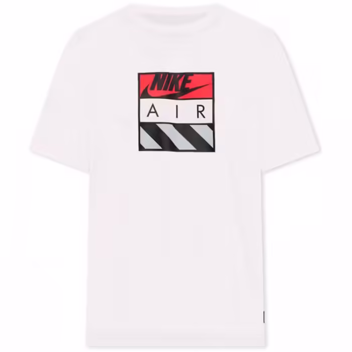 Tricou Nike M NSW TEE M90 NK AIR 1 Alb S - 7