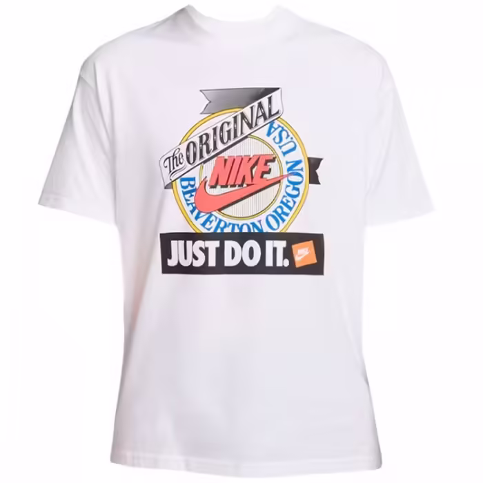 Tricou Nike U NSW TEE M90 TEST PRINT - 3