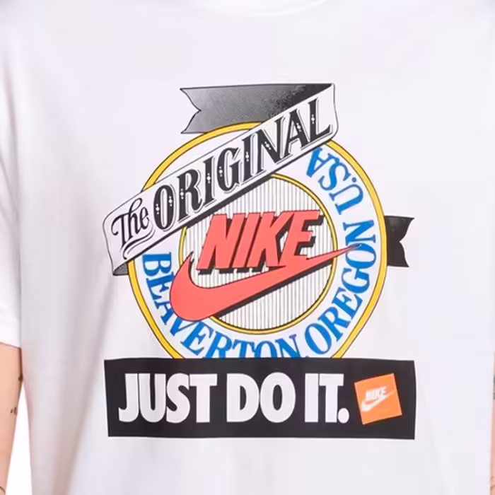 Tricou Nike U NSW TEE M90 TEST PRINT - 4