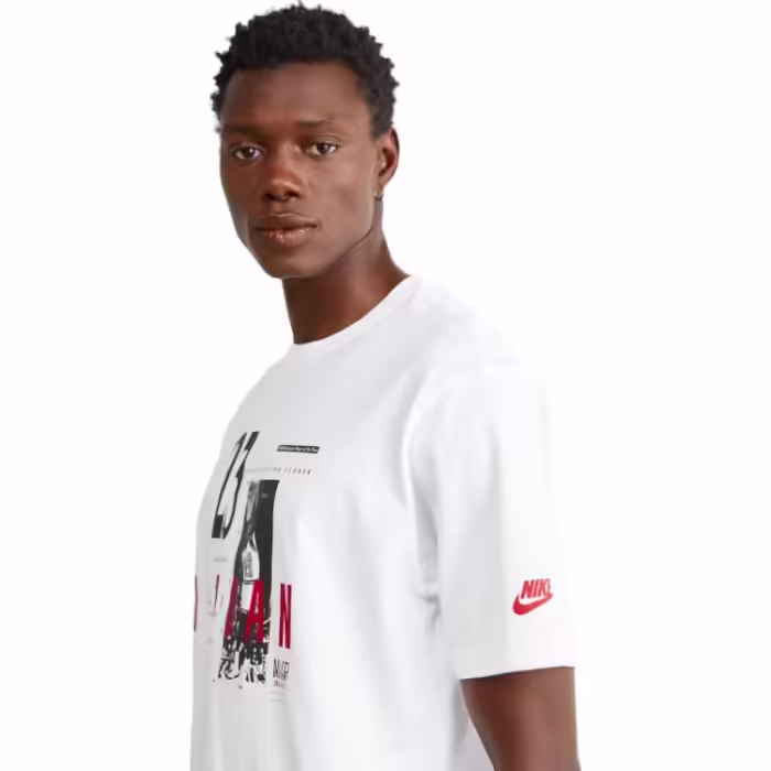 Футболка Nike M J REISSUE GX SS CREW - 2