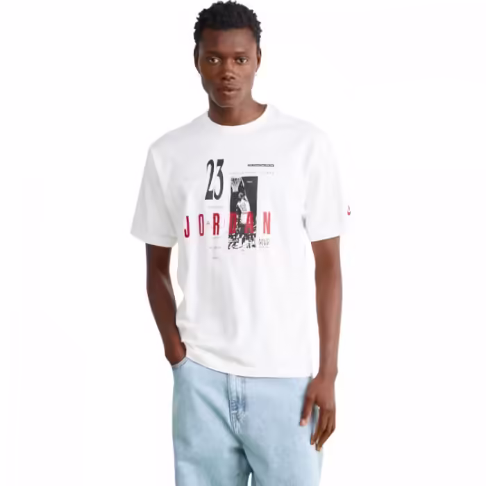 Футболка Nike M J REISSUE GX SS CREW - 4