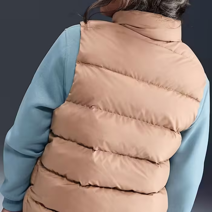 Vesta Nike K NSW TF ADP PUFFER VEST - 7
