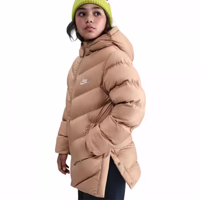 Scurta Nike K NSW TF ADP PUFFER MID THIGH - 4