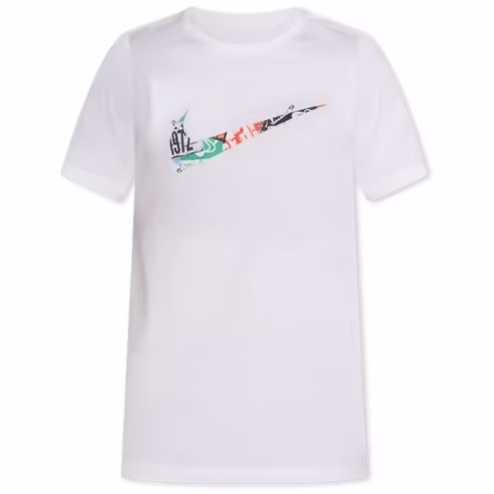 Tricou Nike M NK DF TEE RUN ENERGY SP25 Alb XXL - 6