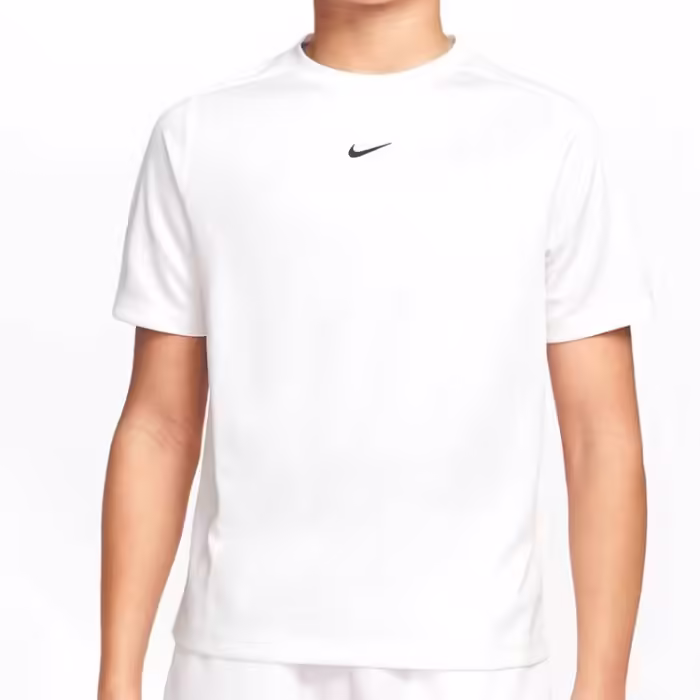 Футболка Nike B NK DF MULTI SS TOP LBR HTHR - 6