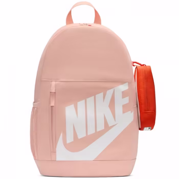 Рюкзак Nike ELEMENTAL SHOEBOX Персиковый One size