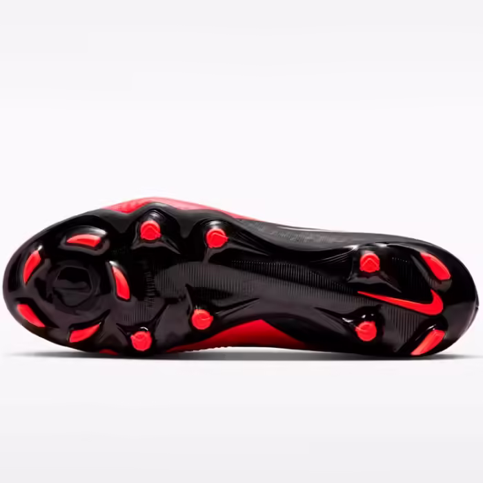 Ghete pentru fotbal Nike Phantom 6 Low Academy FG/MG Rosu 40.5 - 3