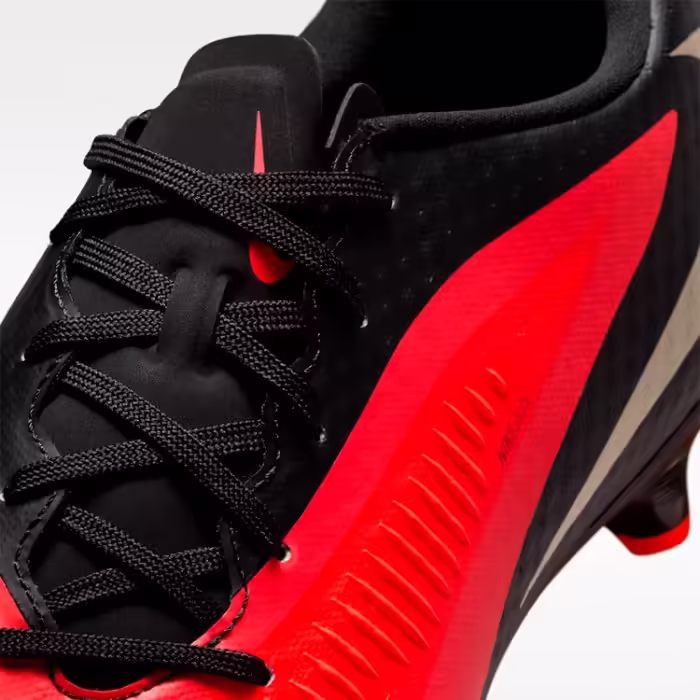 Ghete pentru fotbal Nike Phantom 6 Low Academy FG/MG Rosu 40.5 - 8