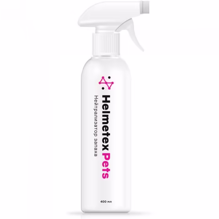 Нейтрализатор запахов Helmetex Pets