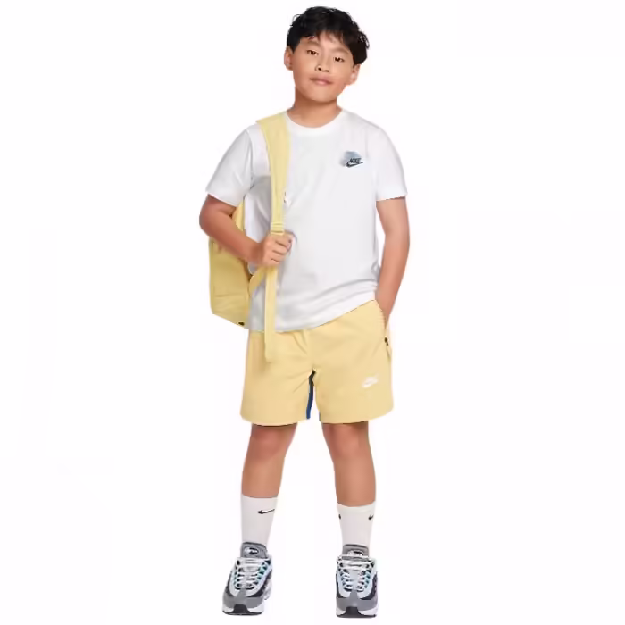 Tricou Nike B NSW SI GRAPHIC TEE - 5