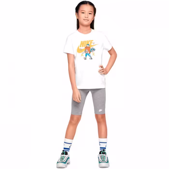 Tricou Nike K NSW TEE BOXY 2 - 2