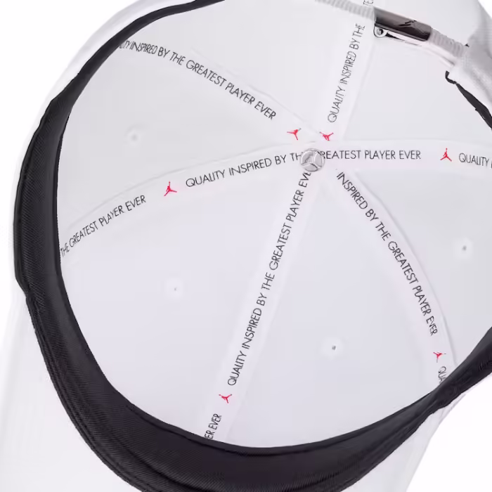 Кепка Nike U J RISE CAP S CB MTL JM - 3