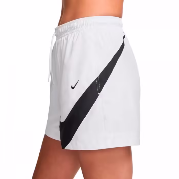Sorti Nike W NSW CLS WVN MR 5 LOGO SHORT - 3