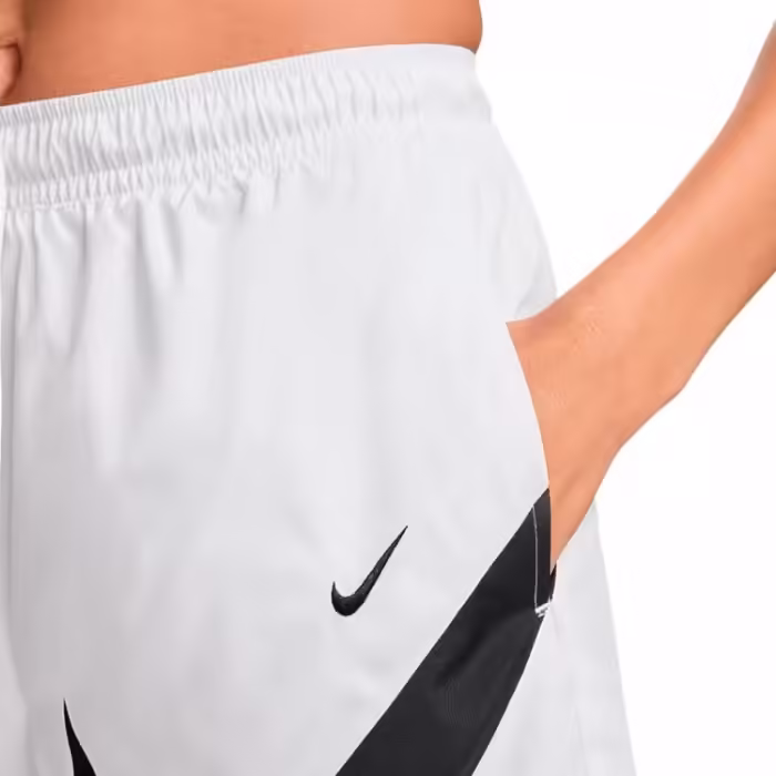 Sorti Nike W NSW CLS WVN MR 5 LOGO SHORT - 4