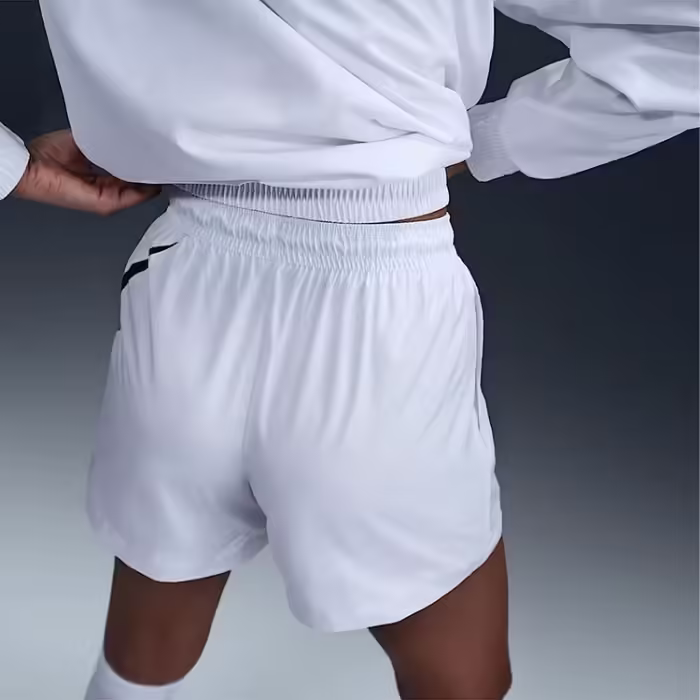 Sorti Nike W NSW CLS WVN MR 5 LOGO SHORT - 8