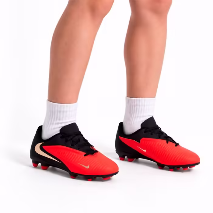 Ghete pentru fotbal Nike PHANTOM 6 LOW CLUB FG/MG - 2