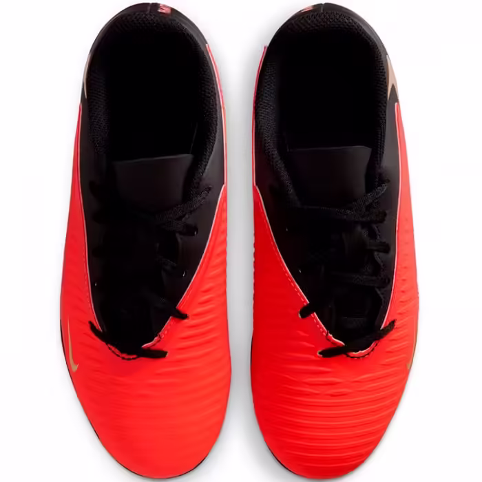 Ghete pentru fotbal Nike PHANTOM 6 LOW CLUB FG/MG - 4