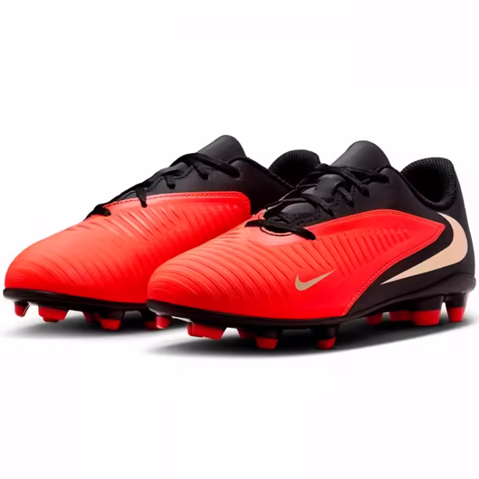 Ghete pentru fotbal Nike PHANTOM 6 LOW CLUB FG/MG - 6