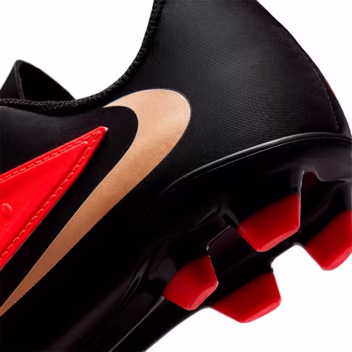 Ghete pentru fotbal Nike PHANTOM 6 LOW CLUB FG/MG - 9