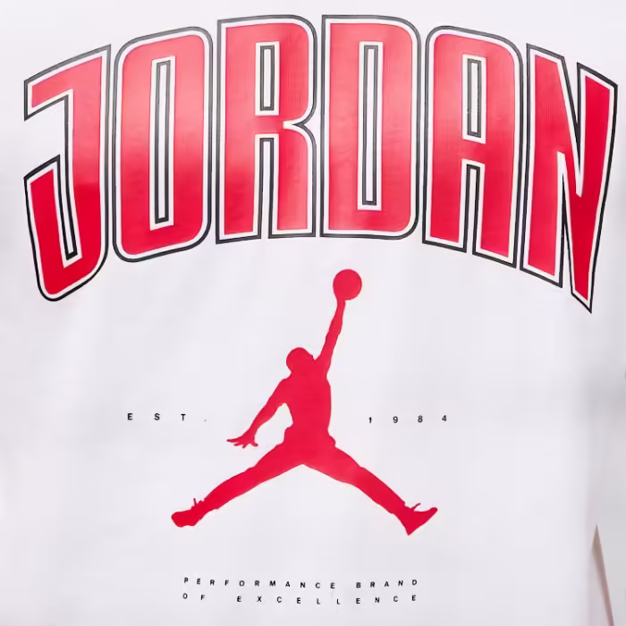 Tricou Nike M J CITY 88 SS CREW - 2