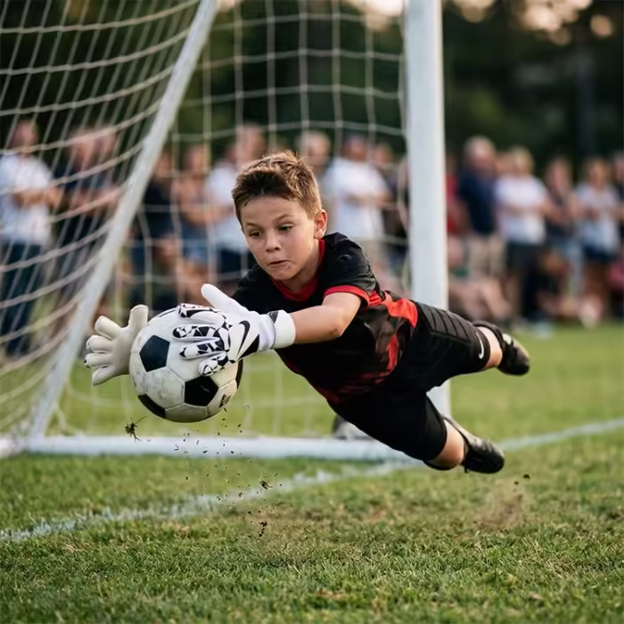 Manusi de portar Nike NK GK MATCH JR - 7