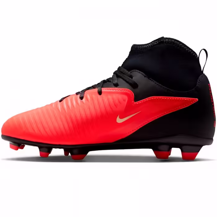 Ghete pentru fotbal Nike PHANTOM 6 HIGH CLUB FG/MG - 3