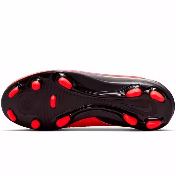 Ghete pentru fotbal Nike PHANTOM 6 HIGH CLUB FG/MG - 5