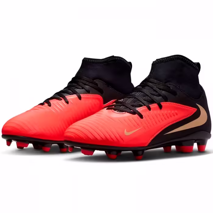 Ghete pentru fotbal Nike PHANTOM 6 HIGH CLUB FG/MG - 6