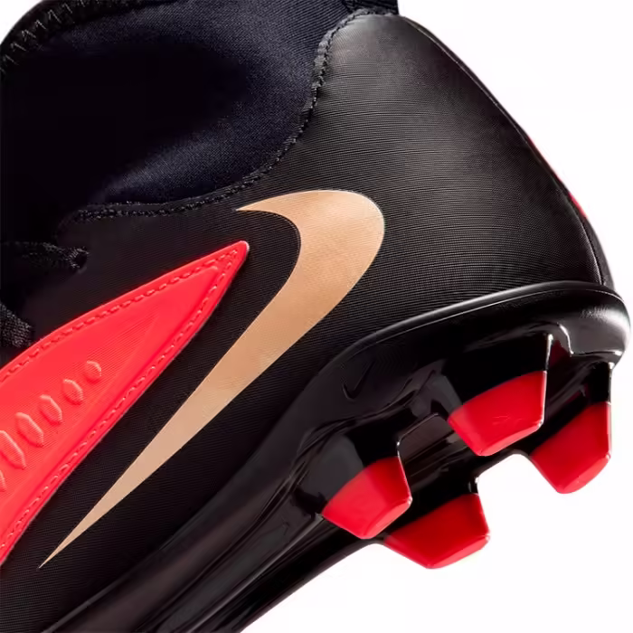 Ghete pentru fotbal Nike PHANTOM 6 HIGH CLUB FG/MG - 9