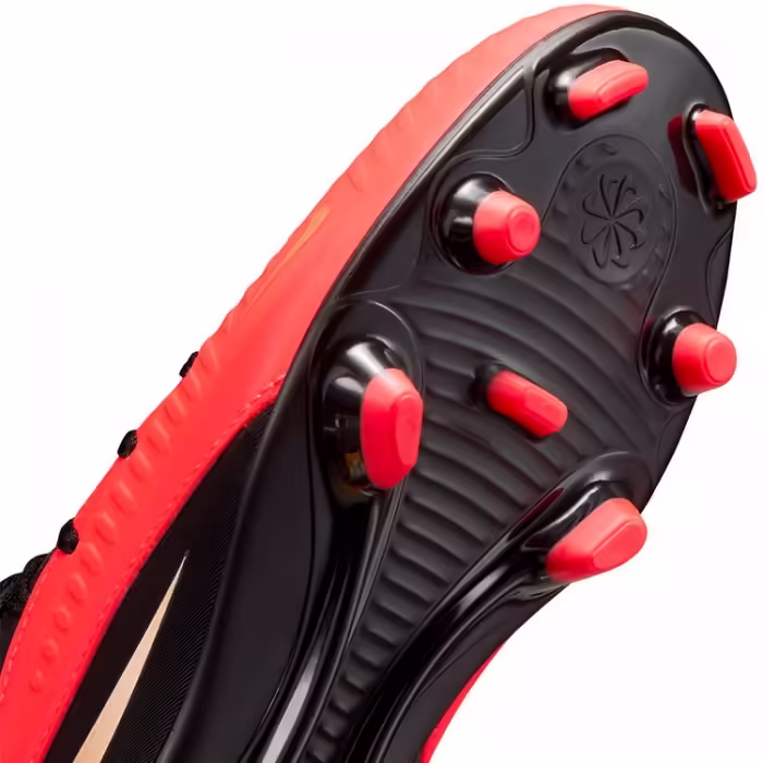 Ghete pentru fotbal Nike PHANTOM 6 HIGH CLUB FG/MG - 10