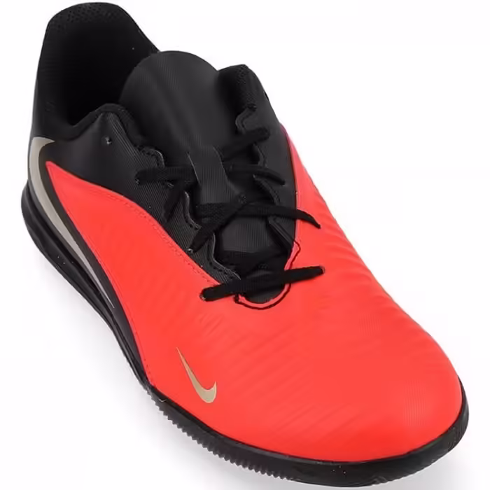 Бутсы Nike PHANTOM 6 LOW CLUB IC Красный 36.5 - 5