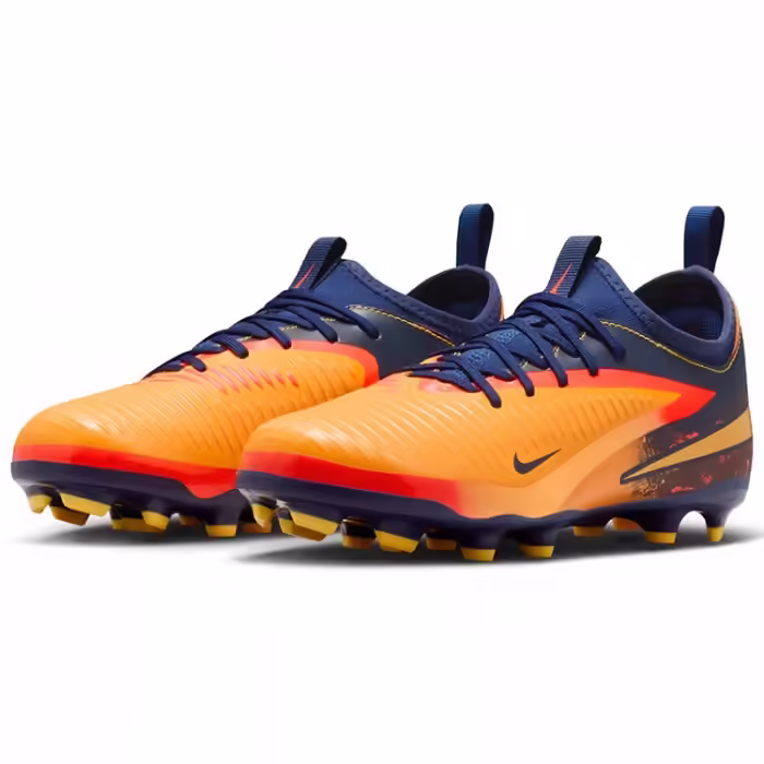 Бутсы Nike Phantom 6 Low Academy FG/MG - 7