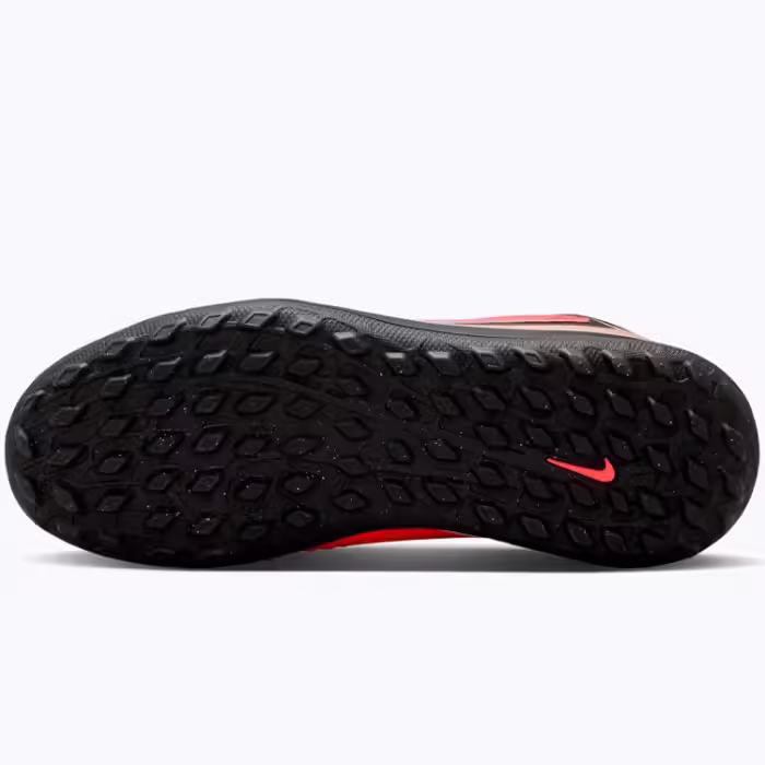 Бутсы Nike PHANTOM 6 HIGH CLUB TF Красный 33.5 - 3