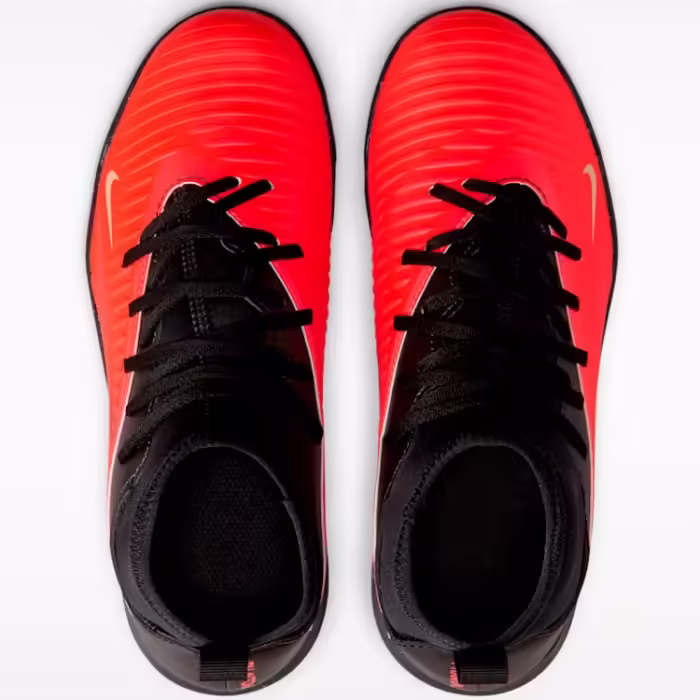 Бутсы Nike PHANTOM 6 HIGH CLUB TF Красный 33.5 - 4