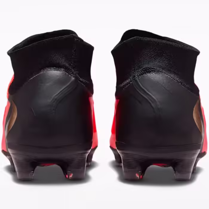 Ghete pentru fotbal Nike PHANTOM 6 HIGH PRO FG Rosu 45.5 - 7