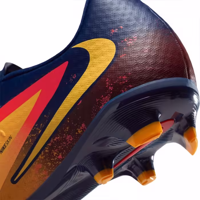 Ghete pentru fotbal Nike Phantom 6 Low Academy FG/MG - 2