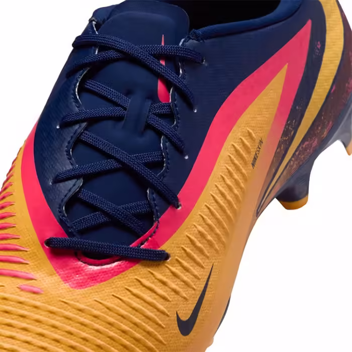 Ghete pentru fotbal Nike Phantom 6 Low Academy FG/MG - 3