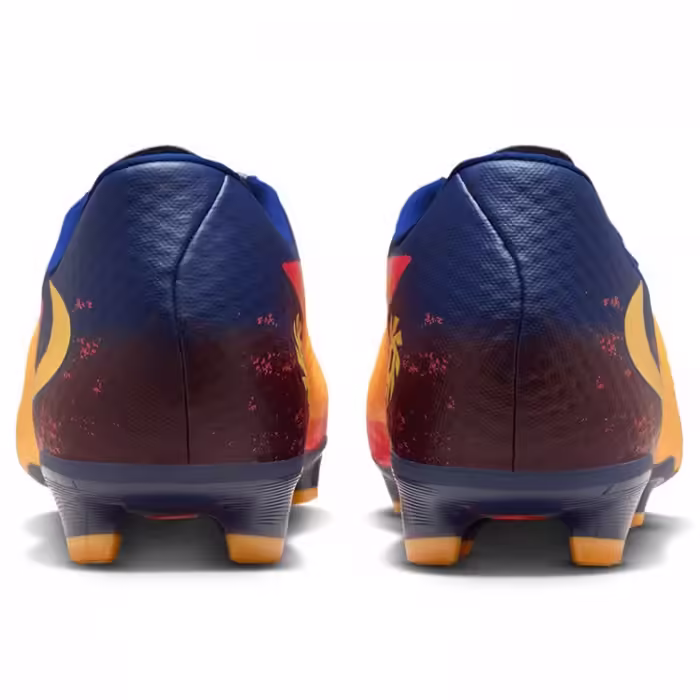 Ghete pentru fotbal Nike Phantom 6 Low Academy FG/MG - 5
