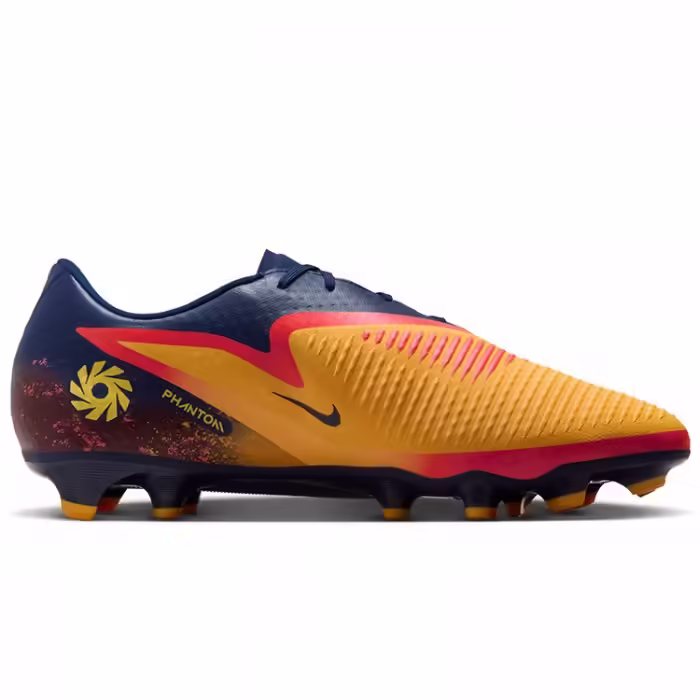 Ghete pentru fotbal Nike Phantom 6 Low Academy FG/MG - 8