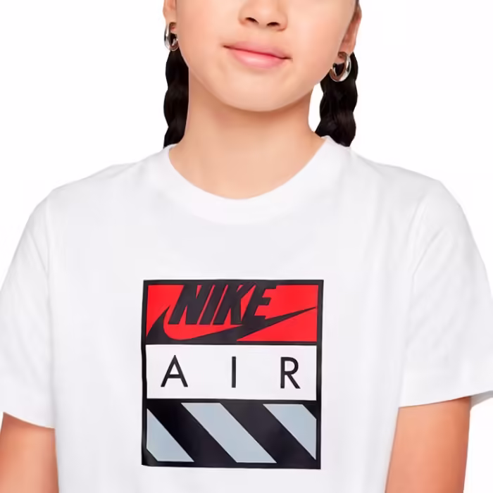 Футболка Nike K NK AIR TEE - 4