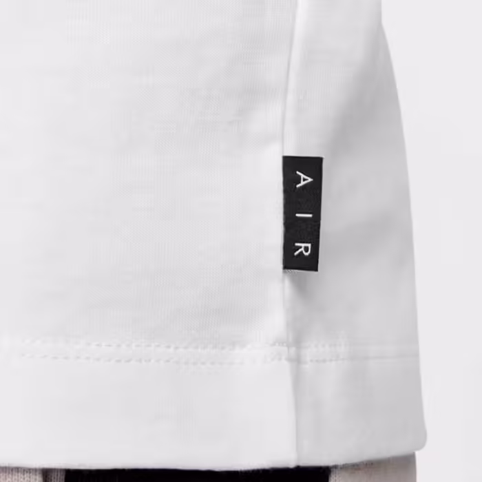 Футболка Nike K NK AIR TEE Белый L - 6